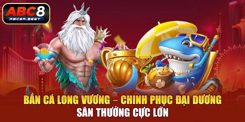 Sảnh Bắn Cá Tại Nhà Cái ABC8 - spin276.best