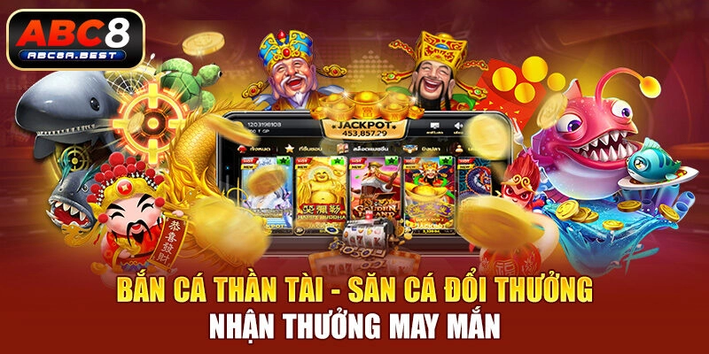Sảnh Bắn Cá Tại Nhà Cái ABC8 - spin276.best