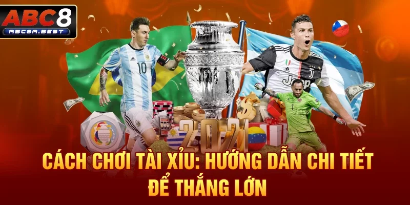 Sảnh Tài Xỉu Tại Nhà Cái ABC8 - spin276.best