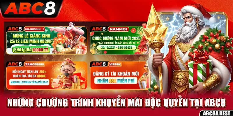 Giới Thiệu ABC8 – Khám Phá điểm đến Giải Trí đẳng Cấp - spin276.best