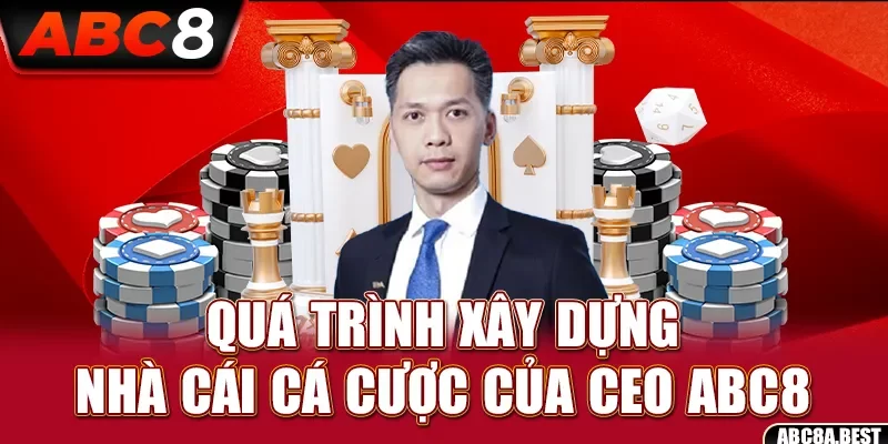CEO ABC8 – Nguyễn Hữu Anh: Lãnh đạo Xuất Sắc Và Những Thành Tựu Nổi Bật - spin276.best CEO ABC8 – Nguyễn Hữu Anh: Lãnh đạo Xuất Sắc Và Những Thành Tựu Nổi Bật - spin276.best