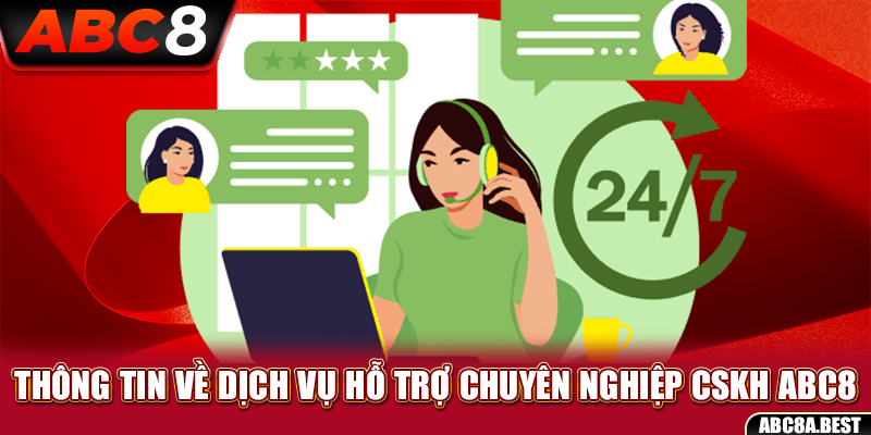CSKH ABC8 24/7 – Đồng Hành Cùng Bạn Mọi Lúc, Mọi Nơi - spin276.best CSKH ABC8 24/7 – Đồng Hành Cùng Bạn Mọi Lúc, Mọi Nơi - spin276.best