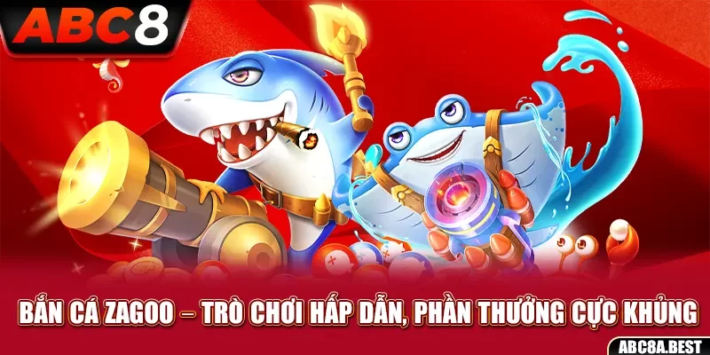Sảnh Bắn Cá Tại Nhà Cái ABC8 - spin276.best