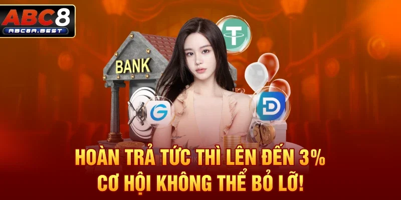 Chương Trình Khuyến Mãi Tại Nhà Cái ABC8 [Mới Nhất 2026] - spin276.best