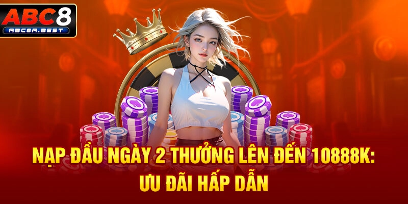Chương Trình Khuyến Mãi Tại Nhà Cái ABC8 [Mới Nhất 2026] - spin276.best