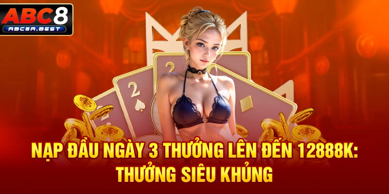 Chương Trình Khuyến Mãi Tại Nhà Cái ABC8 [Mới Nhất 2026] - spin276.best