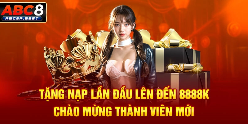 Chương Trình Khuyến Mãi Tại Nhà Cái ABC8 [Mới Nhất 2026] - spin276.best